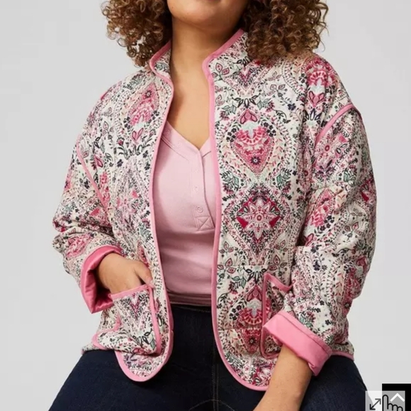 Quilted Jacket - Picture 1 of 3